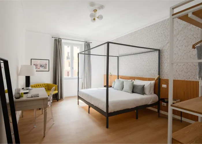 Aeterna Suites Roma - C8